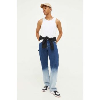 Karl Lagerfeld Jeans jeansi barbati