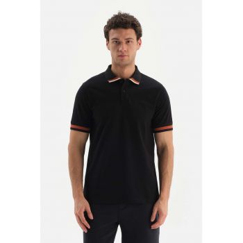 Tricou polo din amestec de bumbac