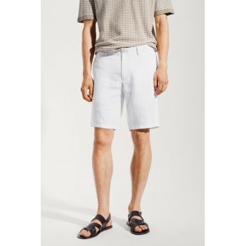 Bermude slim fit de in Carp