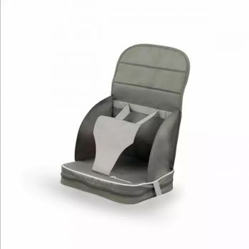 Scaun inaltator Bebe Confort portabil Travel Booster gray mist de firma original