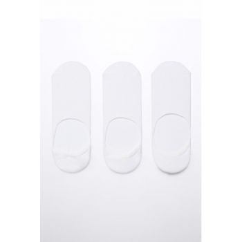 Set de sosete foarte scurte Pinkwhy - 3 perechi