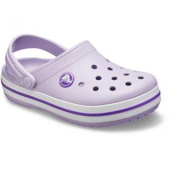 Slapi copii Crocs Crocband Kids 207006-5P8 la reducere