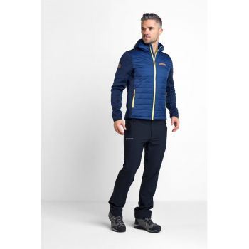 Jacheta cu gluga pentru trekking Hybrid Gaspar