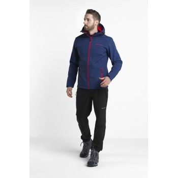 Jacheta impermeabila pentru drumetii Idahoe Softshell