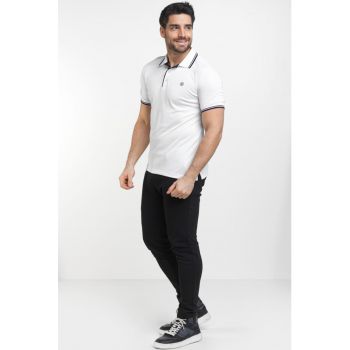 Tricou polo Easy Care