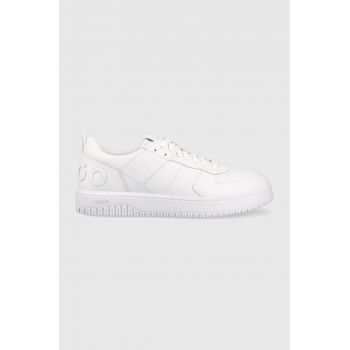 HUGO sneakers Kilian culoarea alb, 50505057