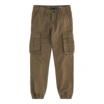 Pantaloni cargo de bumbac ieftini