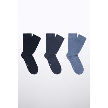 Set de sosete lungi Tri - 3 perechi