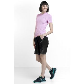 Tricou cu fermoar scurt pentru antrenament Radtrikot Classic