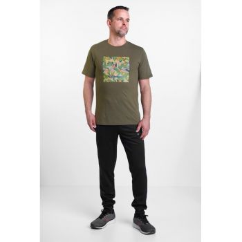 Tricou regular fit cu imprimeu grafic