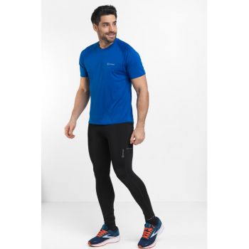 Tricou regular fit cu maneci raglan pentru alergare