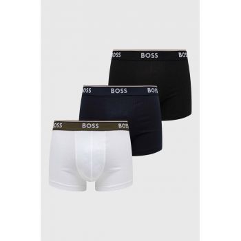 BOSS boxeri 3-pack barbati