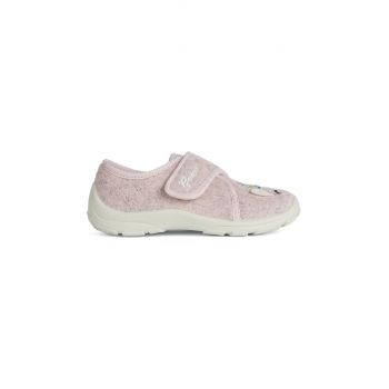 Geox papuci copii culoarea roz ieftini