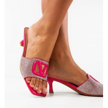 Saboti dama Jason Fuchsia