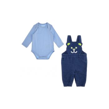Set de body si salopeta