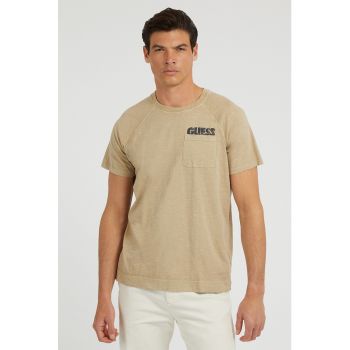Tricou cu maneci raglan