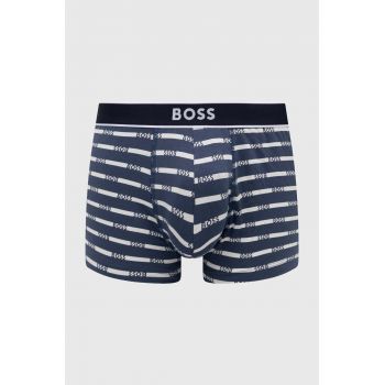 BOSS boxeri barbati, culoarea albastru marin