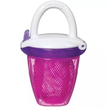 Dispozitiv de hranire Munchkin Fresh Feeder Plus 6L+ pink de firma originala