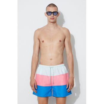 Ellesse pantaloni scurți de baie culoarea roz SHR17731-BLUE