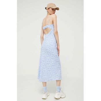 Hollister Co. rochie maxi, evazati