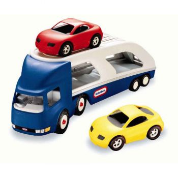 Jucarie Little Tikes Camion Transport Masini