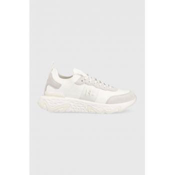 Karl Lagerfeld sneakers BLAZE culoarea alb, KL62440