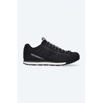 Merrell pantofi Catalyst Storm barbati, culoarea negru