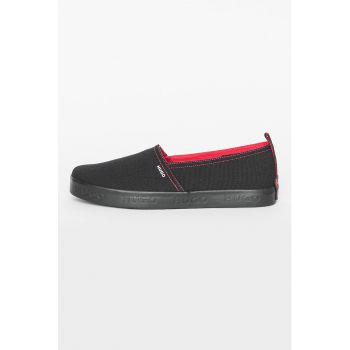 Mocasini cu logo Iago