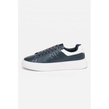 Pantofi sport low-cut de piele ecologica Allen