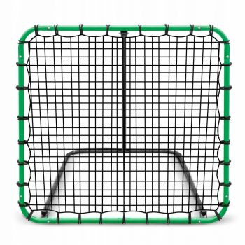 Poarta pentru fotbal Neo-Sport rebounder 120 x 120 cm