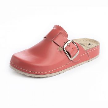 Saboti piele 328 mango