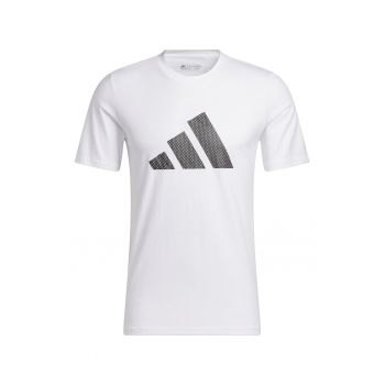 Tricou cu logo pentru baschet Inline