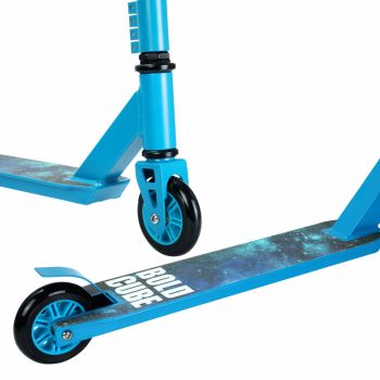 Trotineta de scheme freestyle Scooter Albastru