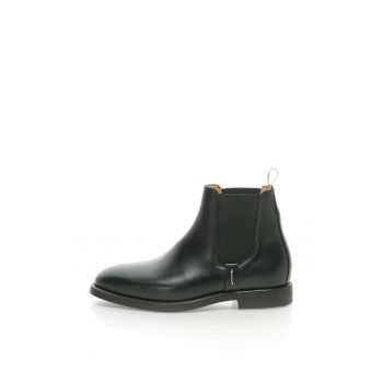 Ghete Chelsea de piele Jennifer
