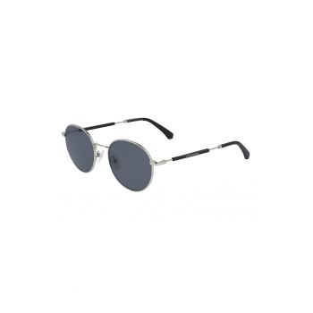 Ochelari de soare unisex cu lentile ovale