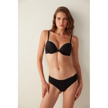 Sutien push-up cu bretele ajustabile