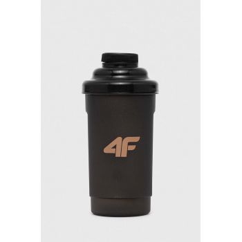 4F shaker 600 ml culoarea neagră