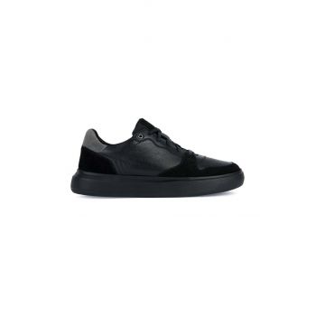Geox sneakers Deiven culoarea negru, U355WB 04722 C9999