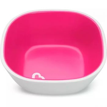 Set 2 boluri Splash Munchkin 6L+ pinkpurple