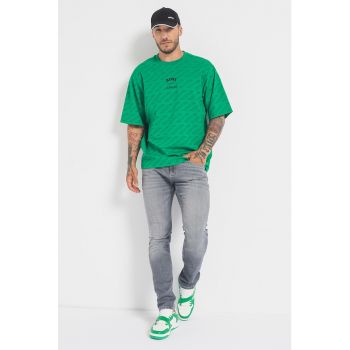 Tricou relaxed fit Talboa