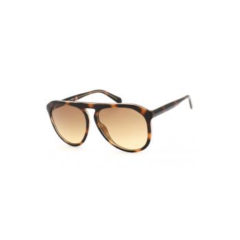 Ochelari de soare aviator cu lentile in degrade