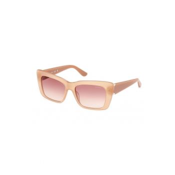 Ochelari de soare cat-eye la reducere