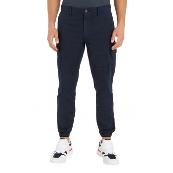 Pantaloni cargo relaxed fit ieftina