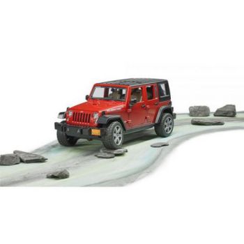 Bruder - jeep wrangler unlimited rubicon 02525 Bruder