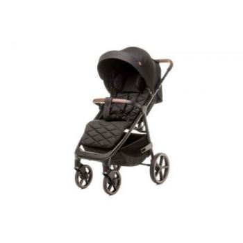 Carucior sport (max. 22 Kg) 4Baby STINGER PRO Negru