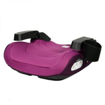 Inaltator auto ISOFIX Max Deluxe BUF BOOF Purple la reducere