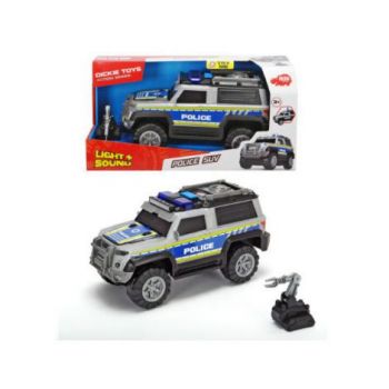 Masina De Politie Suv