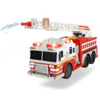 Masina de pompieri Dickie Toys Fire Commander Truck ieftina