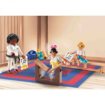 Playmobil - Set Cadou Antrenament De Karate la reducere