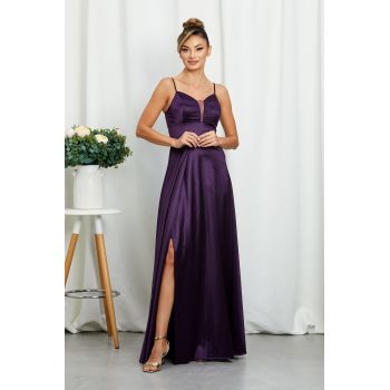 Rochie Esmeralda Violet